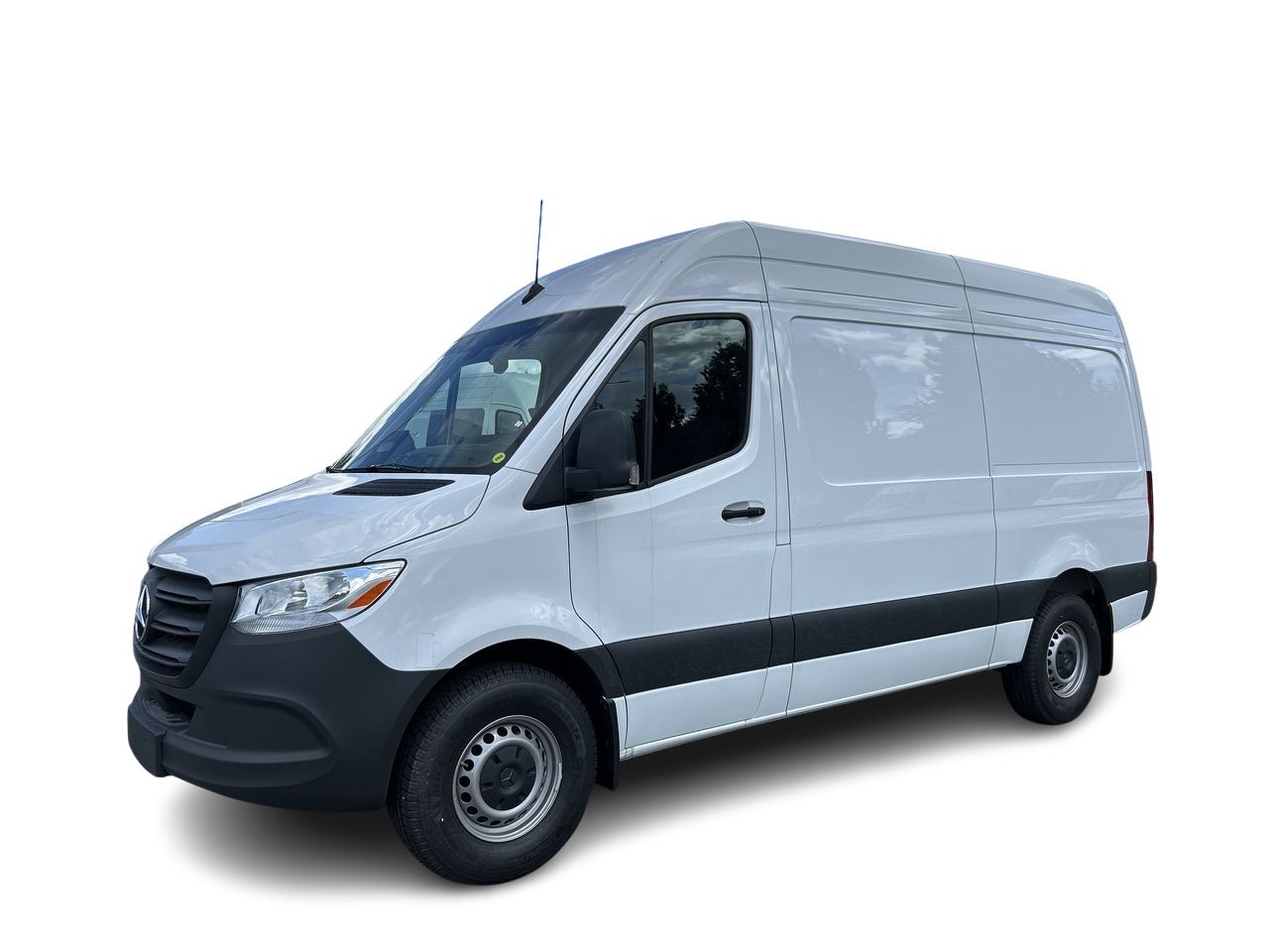 2025 Mercedes-Benz Sprinter 2500 in Vancouver, British Columbia