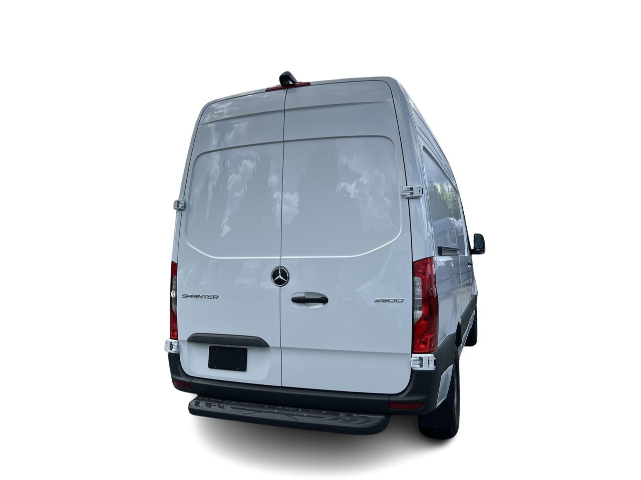 2025 Mercedes-Benz Sprinter 2500 in Vancouver, British Columbia