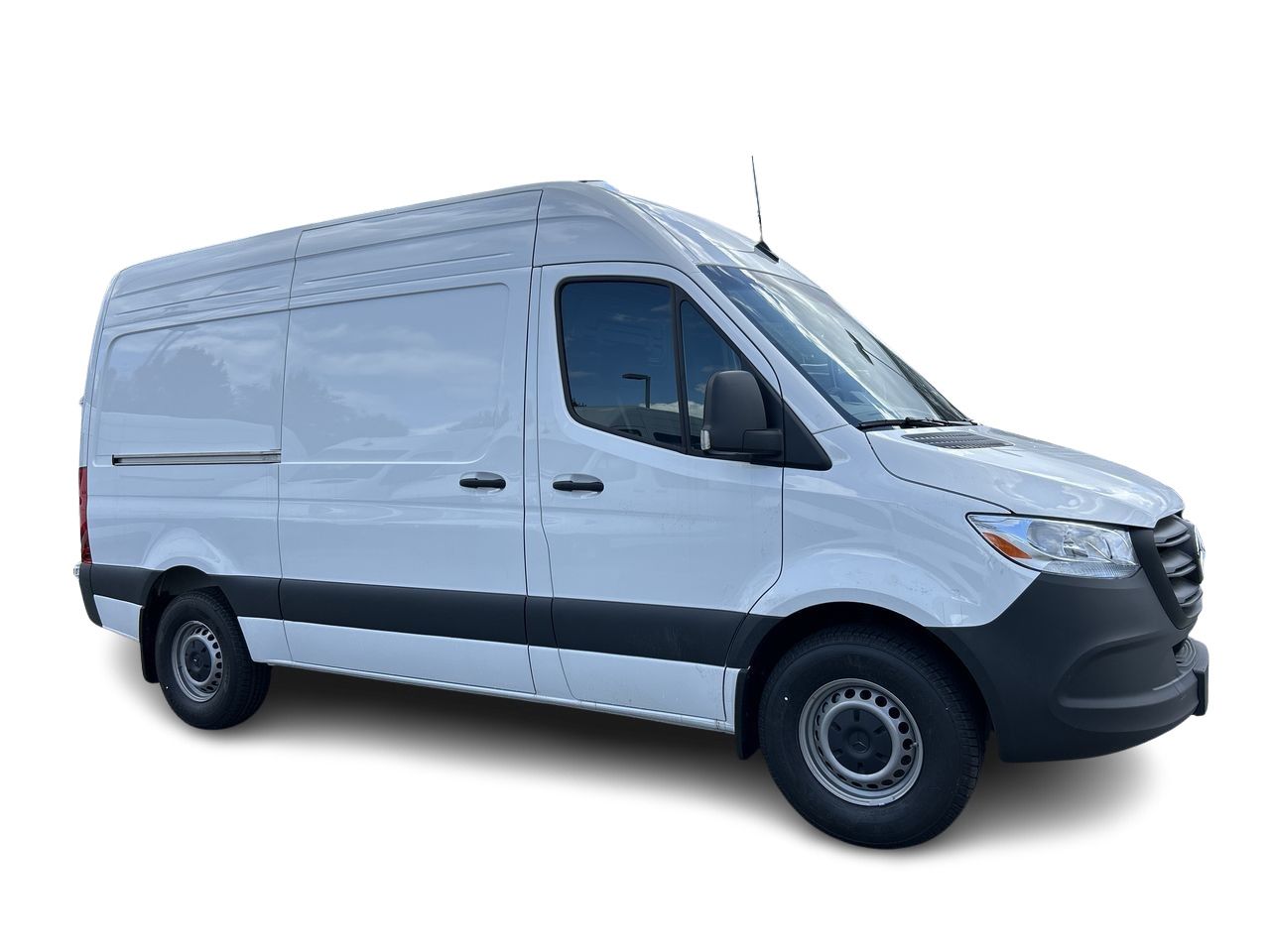 2025 Mercedes-Benz Sprinter 2500 in Vancouver, British Columbia