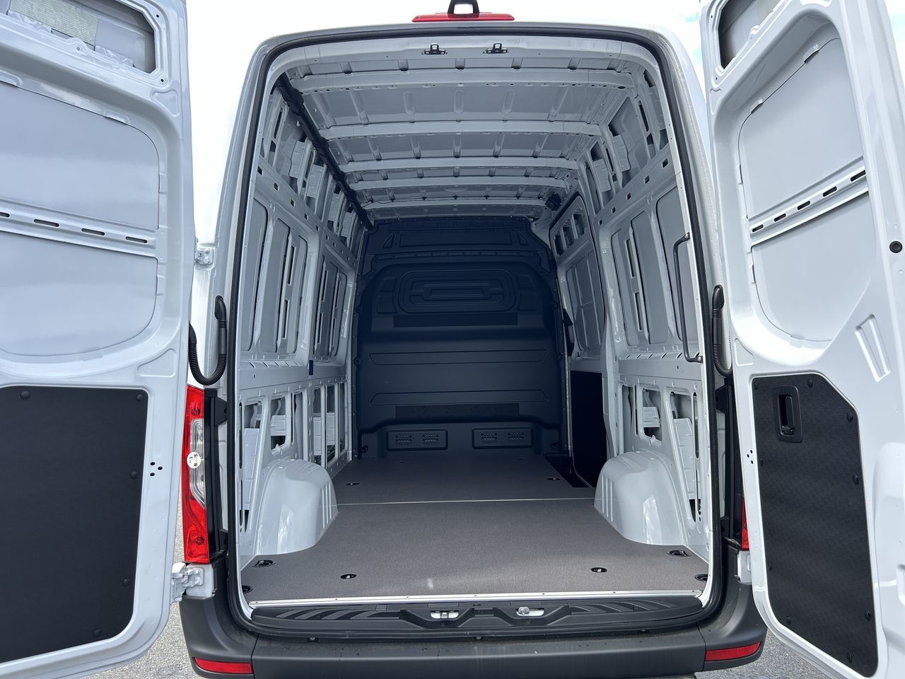 2025 Mercedes-Benz Sprinter 2500 in Vancouver, British Columbia