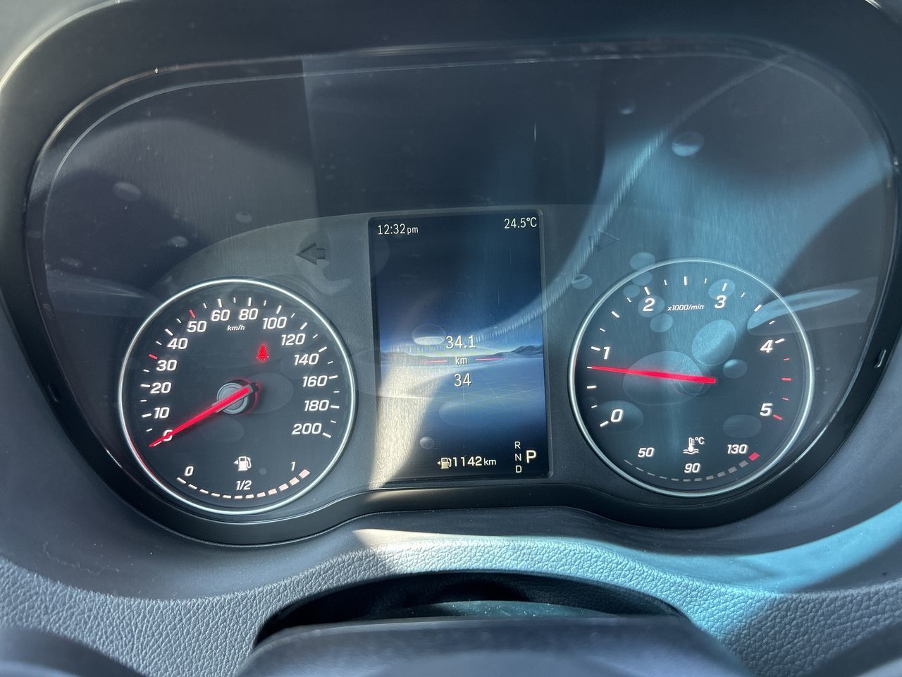 2025 Mercedes-Benz Sprinter 2500 in Vancouver, British Columbia