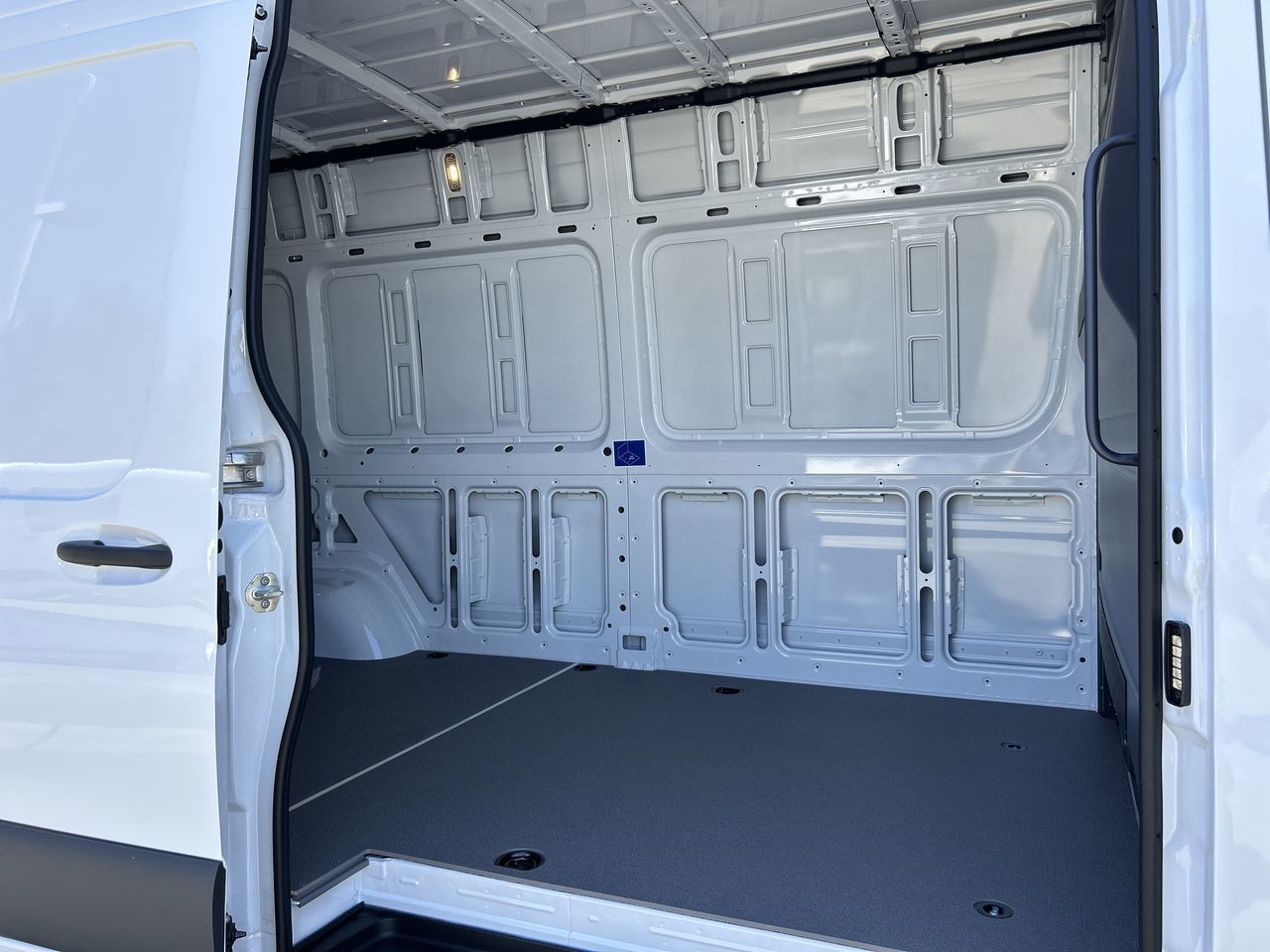 2025 Mercedes-Benz Sprinter 2500 in Vancouver, British Columbia