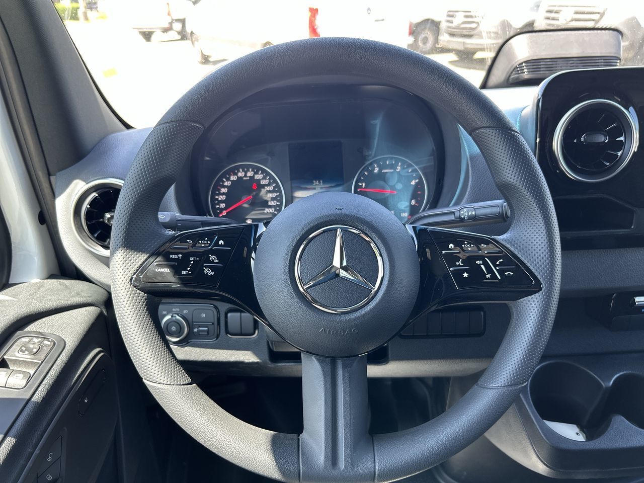 2025 Mercedes-Benz Sprinter 2500 in Vancouver, British Columbia