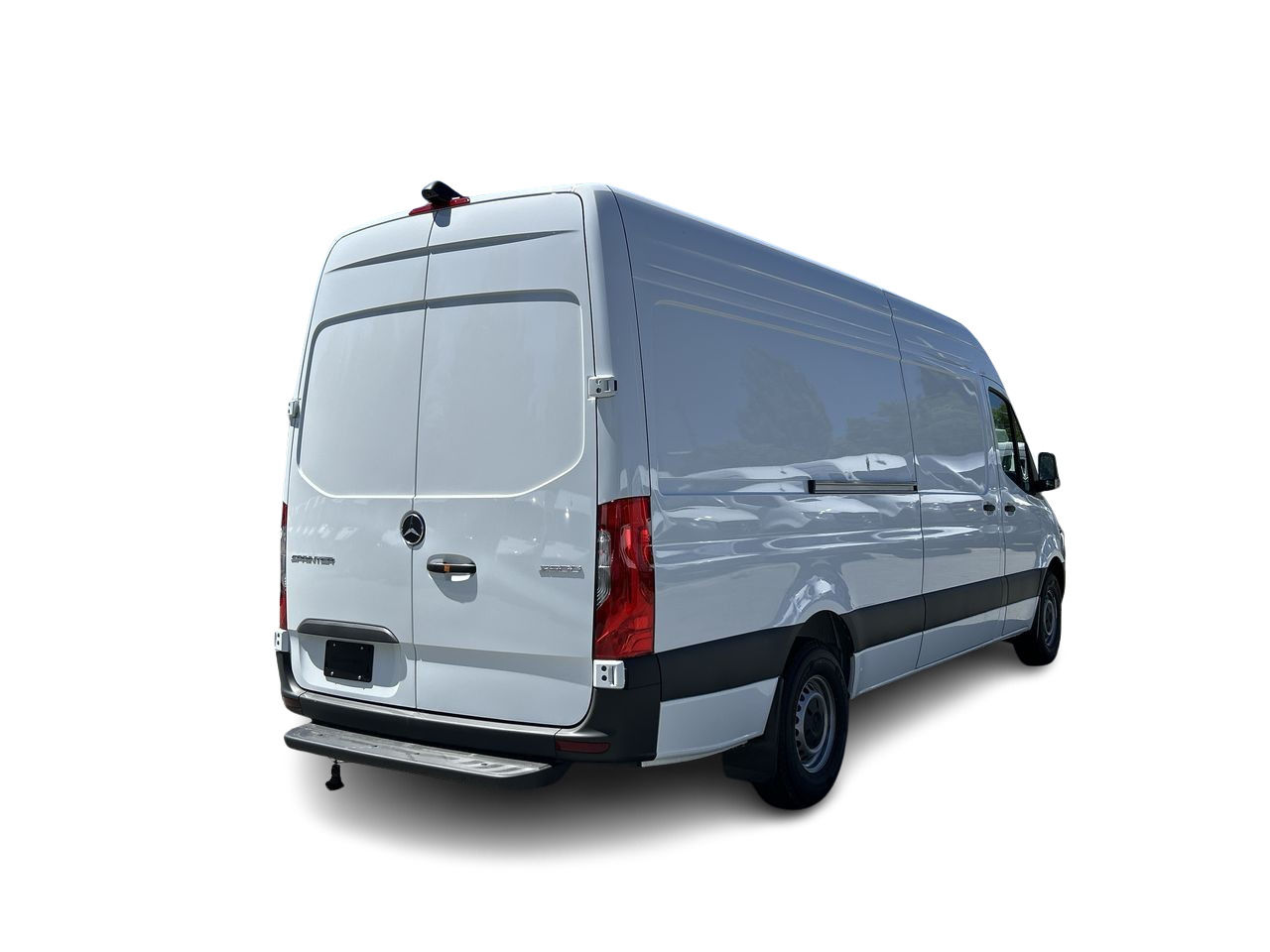 2025 Mercedes-Benz Sprinter 2500 in Vancouver, British Columbia