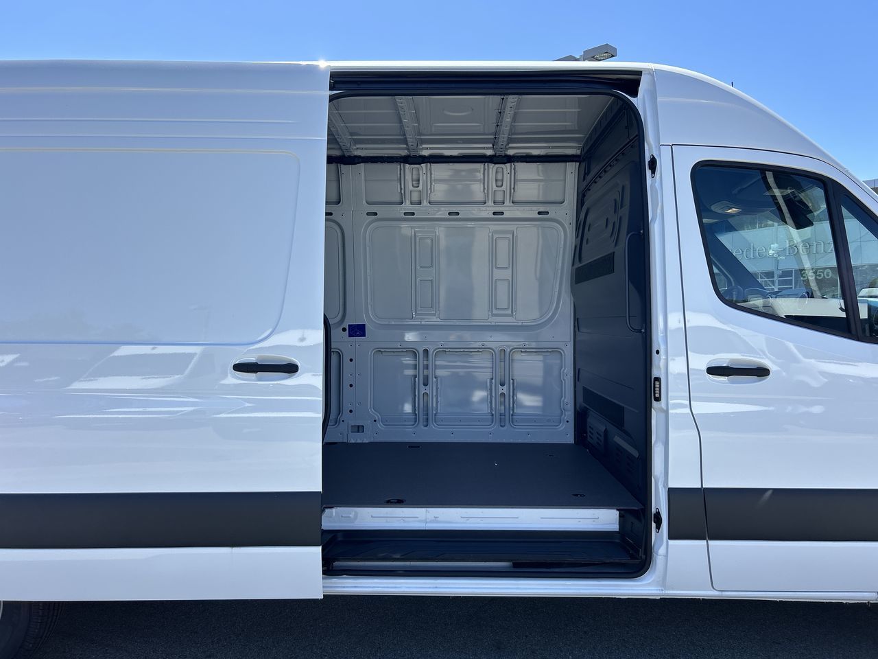 2025 Mercedes-Benz Sprinter 2500 in Vancouver, British Columbia