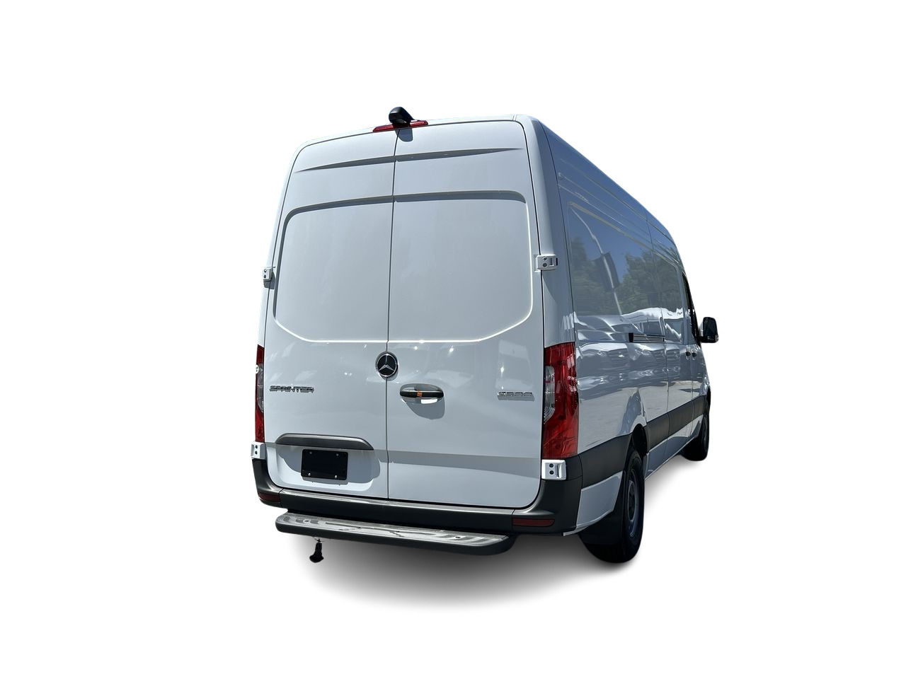 2025 Mercedes-Benz Sprinter 2500 in Vancouver, British Columbia