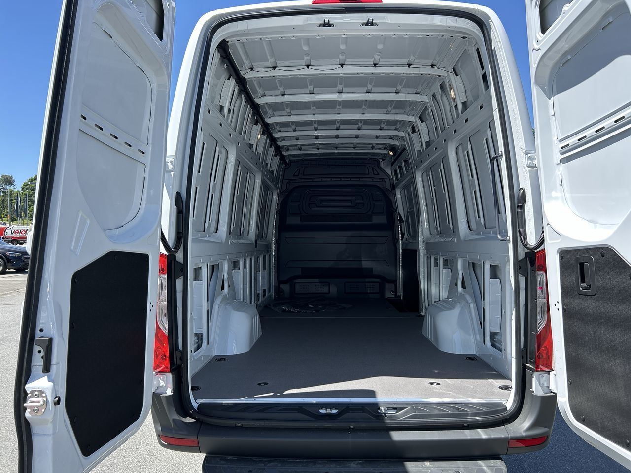 2025 Mercedes-Benz Sprinter 2500 in Vancouver, British Columbia