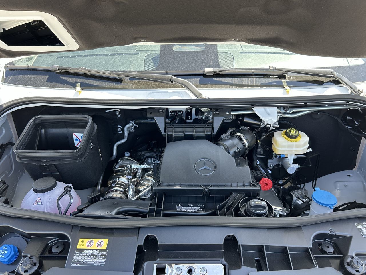 2025 Mercedes-Benz Sprinter 2500 in Vancouver, British Columbia