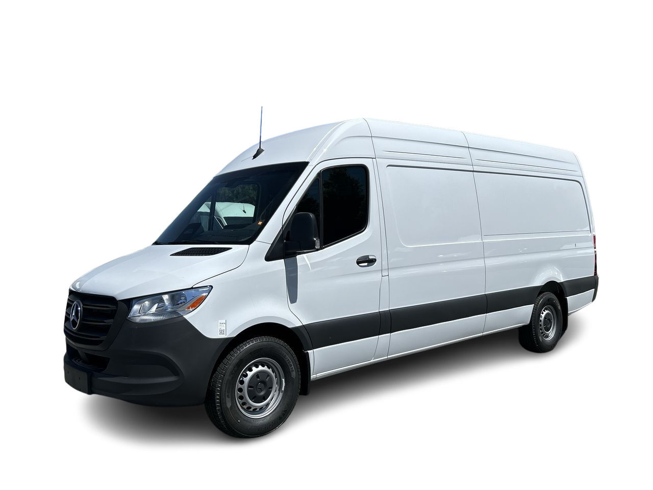 2025 Mercedes-Benz Sprinter 2500 in Vancouver, British Columbia