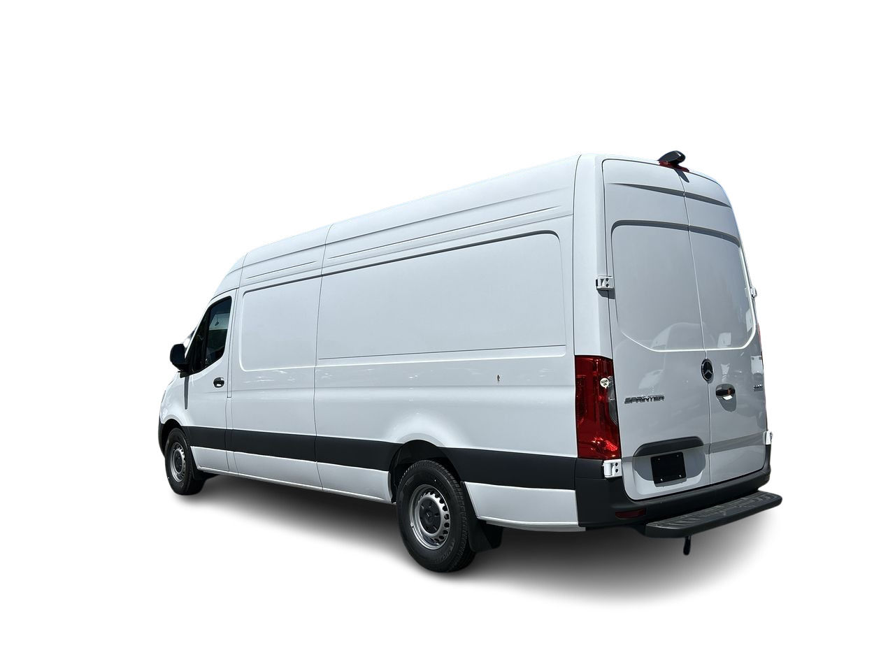 2025 Mercedes-Benz Sprinter 2500 in Vancouver, British Columbia