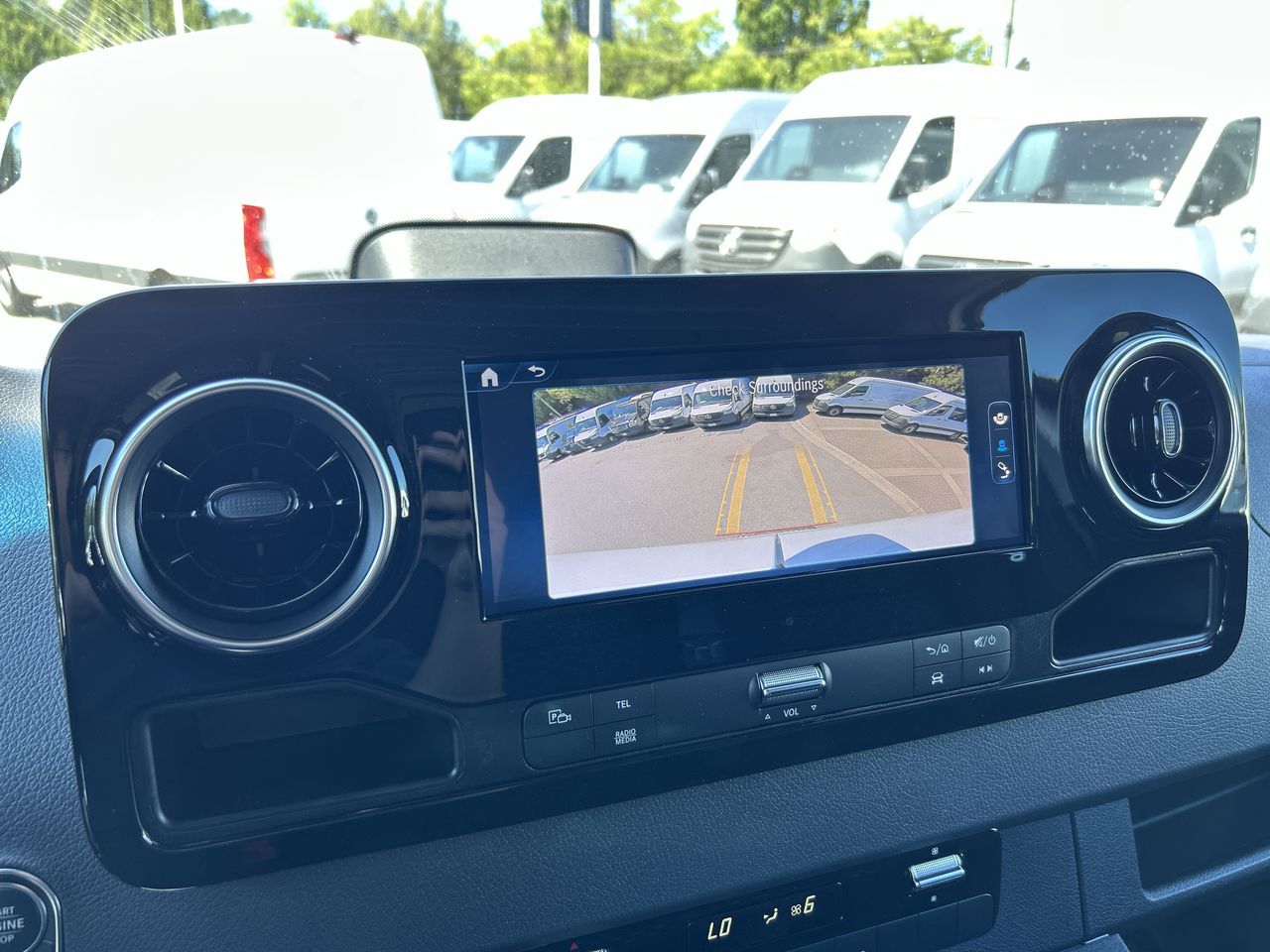 2025 Mercedes-Benz Sprinter 2500 in Vancouver, British Columbia