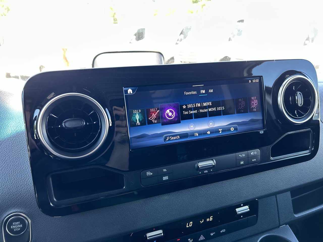 2025 Mercedes-Benz Sprinter 2500 in Vancouver, British Columbia