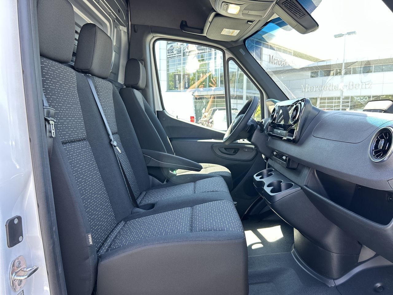 2025 Mercedes-Benz Sprinter 2500 in Vancouver, British Columbia