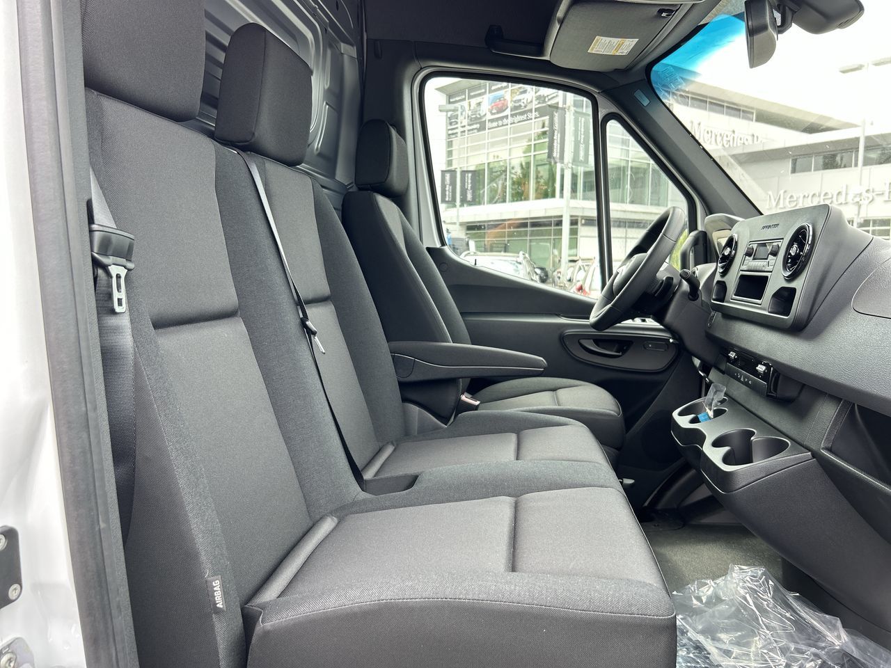 2025 Mercedes-Benz Sprinter 2500 in Vancouver, British Columbia