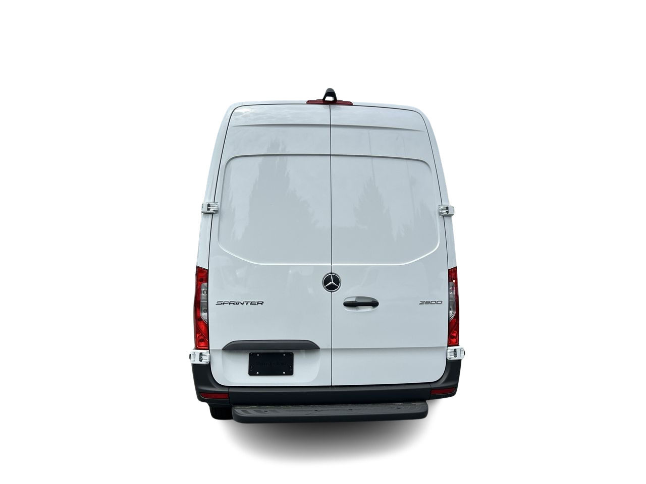 2025 Mercedes-Benz Sprinter 2500 in Vancouver, British Columbia
