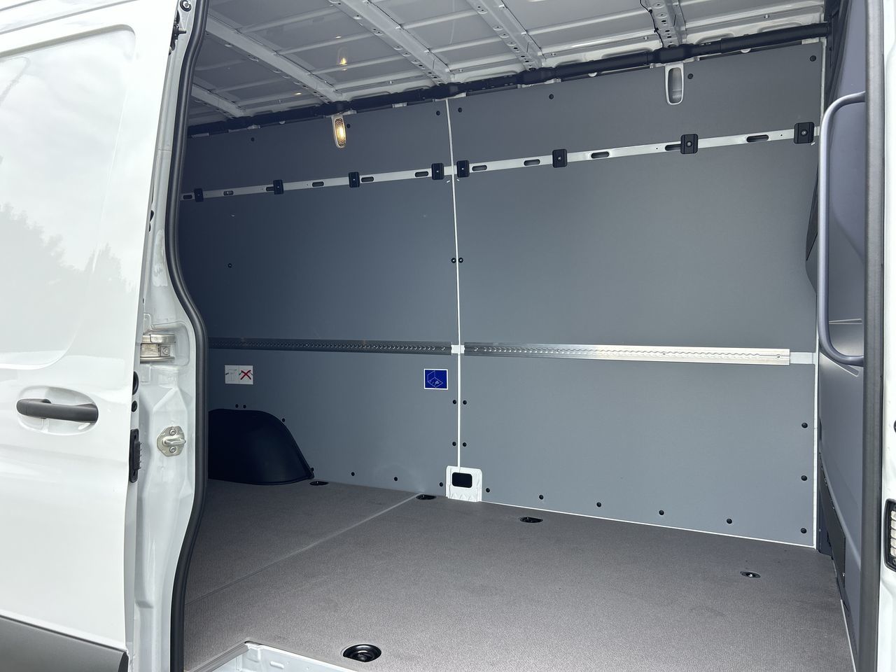 2025 Mercedes-Benz Sprinter 2500 in Vancouver, British Columbia
