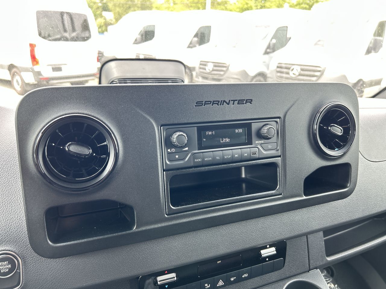 Mercedes-Benz Sprinter 2500  2025 à Vancouver, Colombie-Britannique