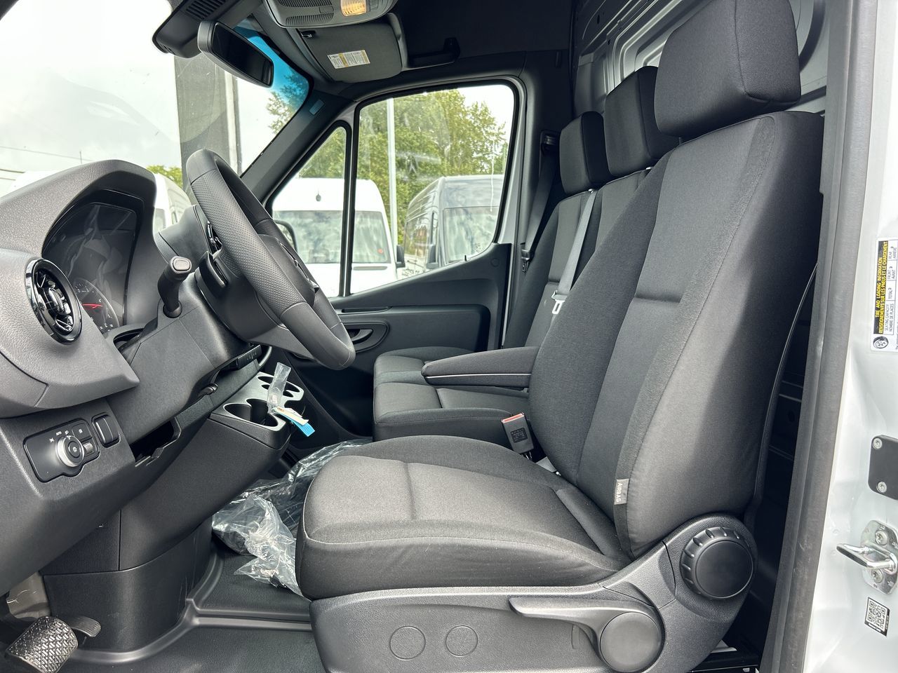 Mercedes-Benz Sprinter 2500  2025 à Vancouver, Colombie-Britannique