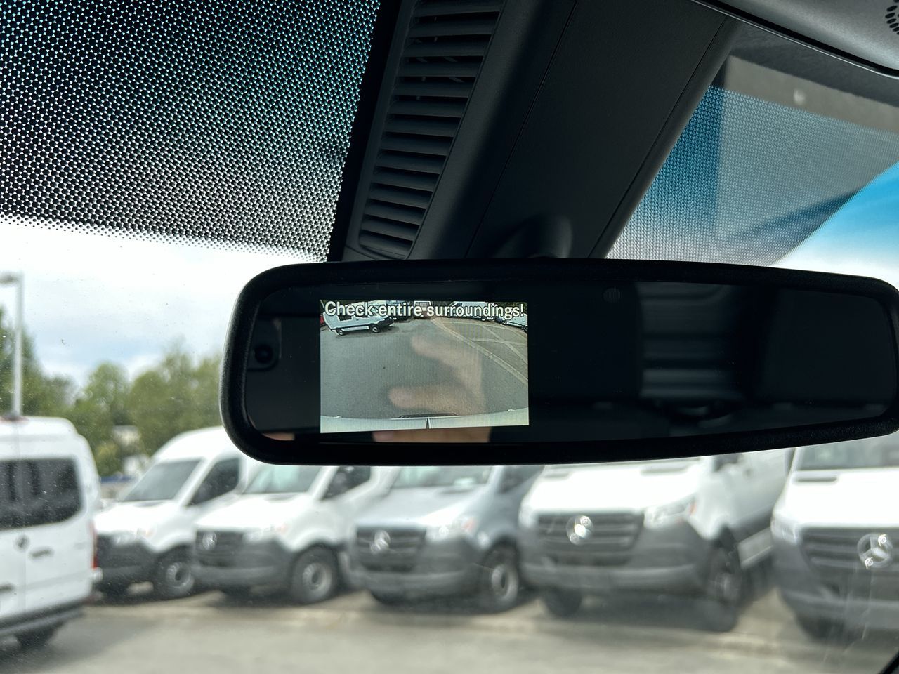 2025 Mercedes-Benz Sprinter 2500 in Vancouver, British Columbia