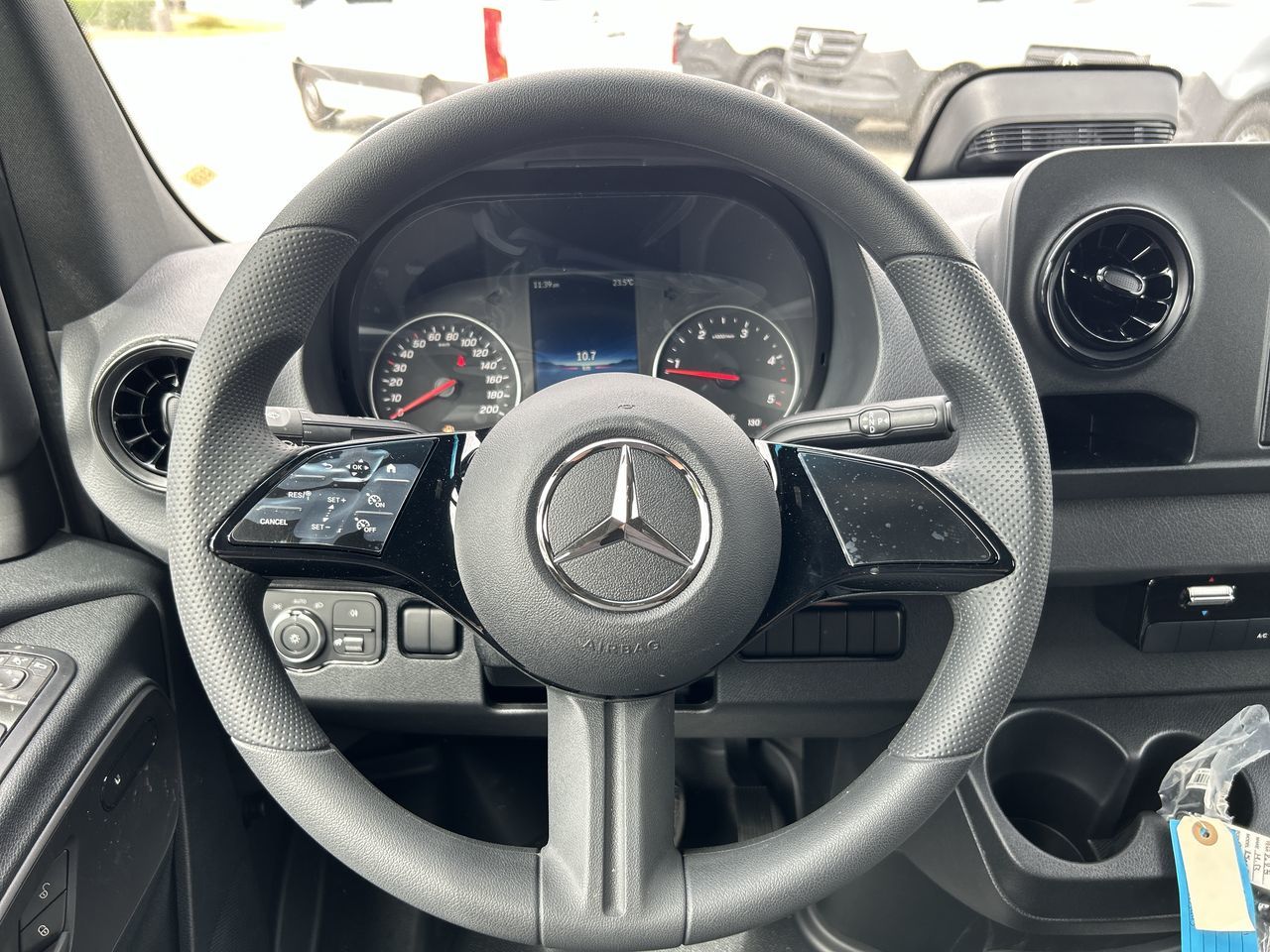 2025 Mercedes-Benz Sprinter 2500 in Vancouver, British Columbia