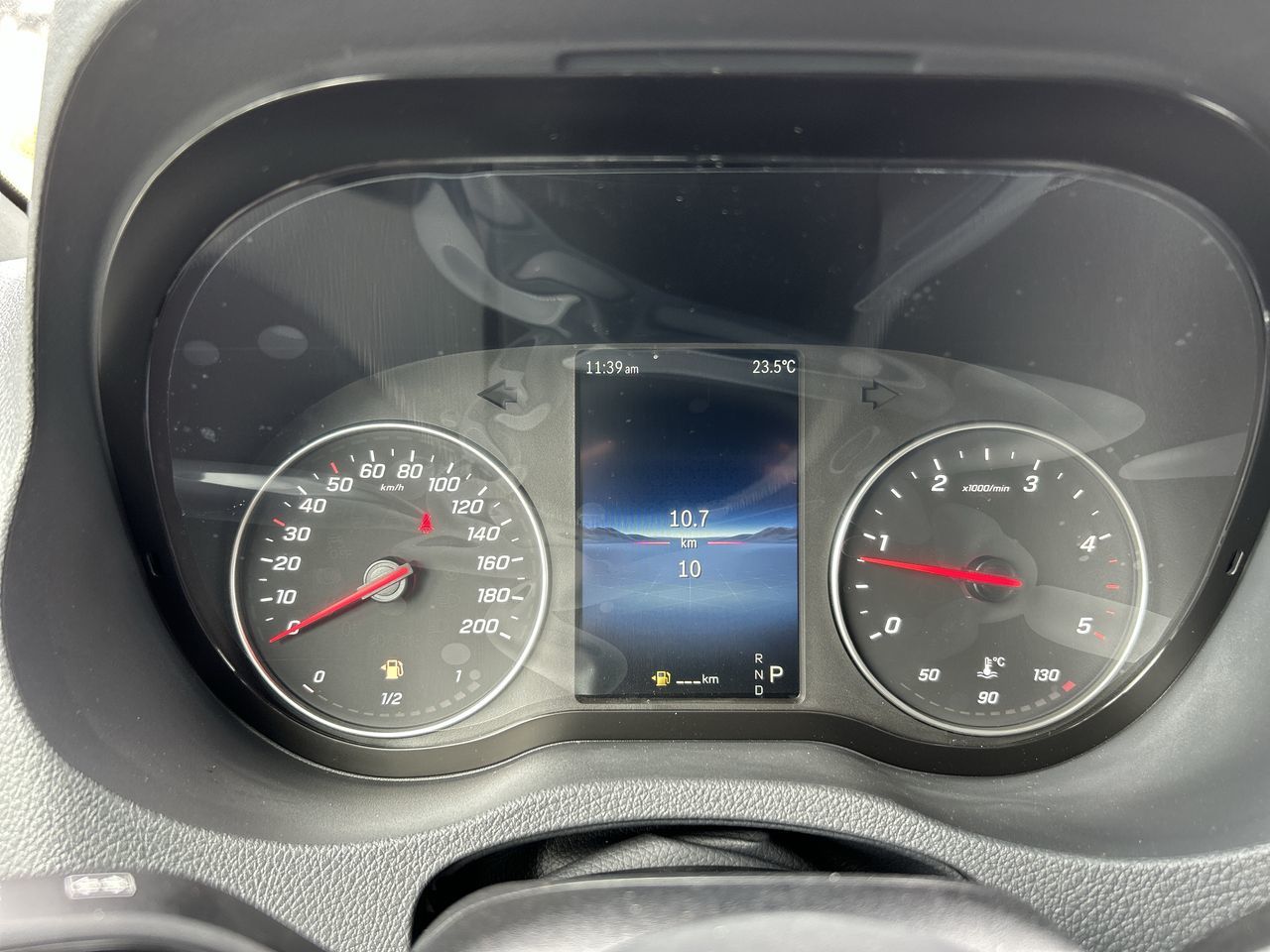 2025 Mercedes-Benz Sprinter 2500 in Vancouver, British Columbia