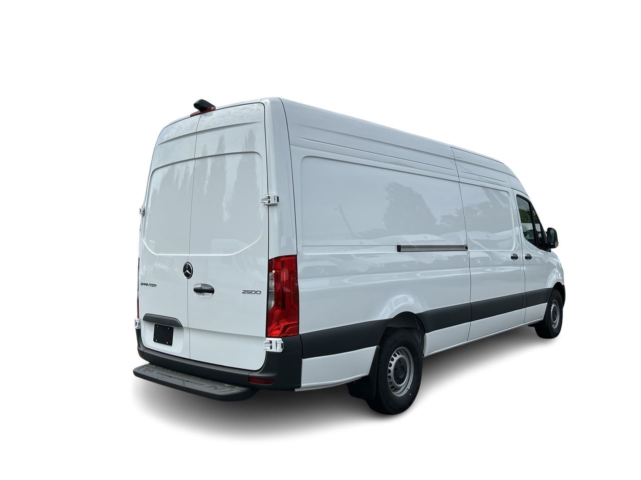 Mercedes-Benz Sprinter 2500  2025 à Vancouver, Colombie-Britannique