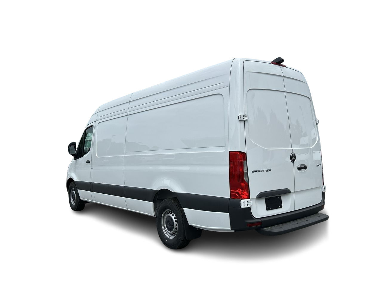 2025 Mercedes-Benz Sprinter 2500 in Vancouver, British Columbia