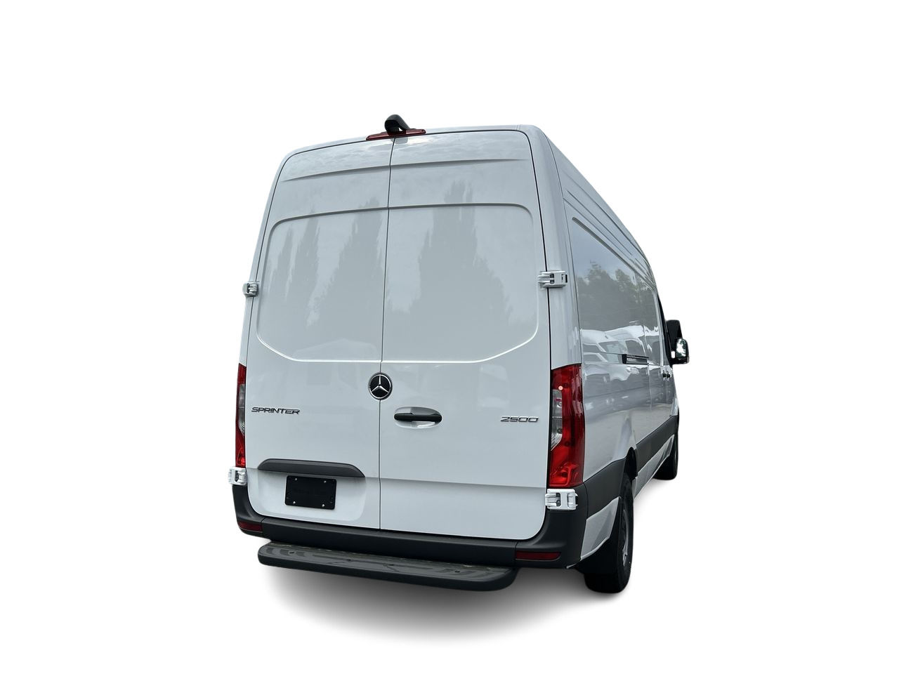 2025 Mercedes-Benz Sprinter 2500 in Vancouver, British Columbia