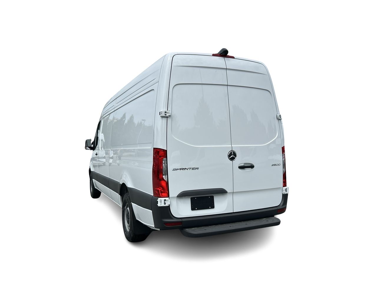 Mercedes-Benz Sprinter 2500  2025 à Vancouver, Colombie-Britannique