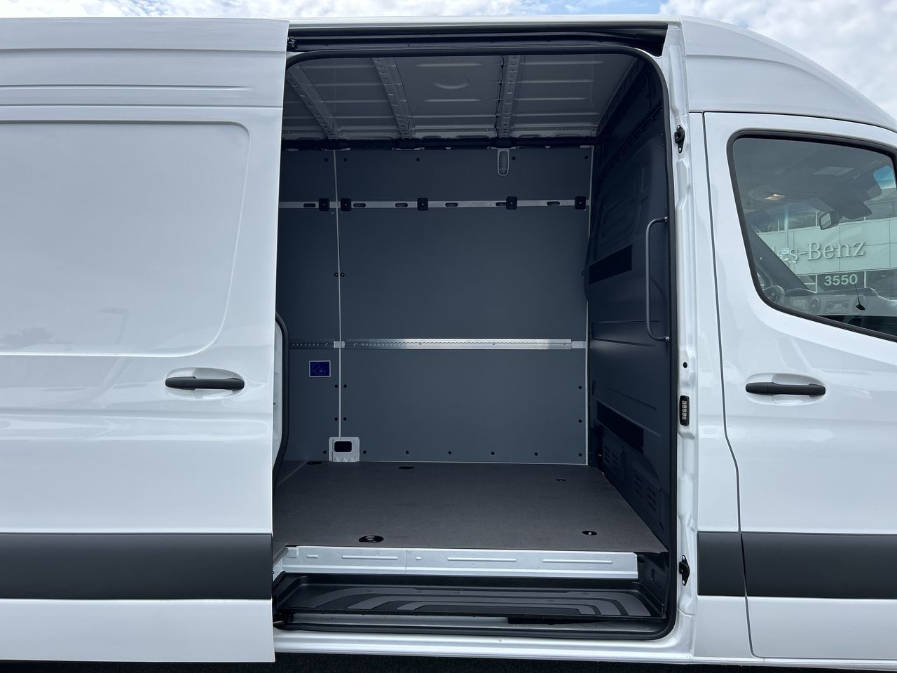 2025 Mercedes-Benz Sprinter 2500 in Vancouver, British Columbia
