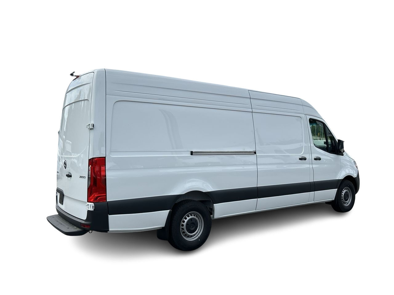 2025 Mercedes-Benz Sprinter 2500 in Vancouver, British Columbia