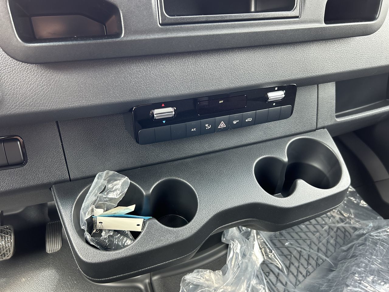 2025 Mercedes-Benz Sprinter 2500 in Vancouver, British Columbia