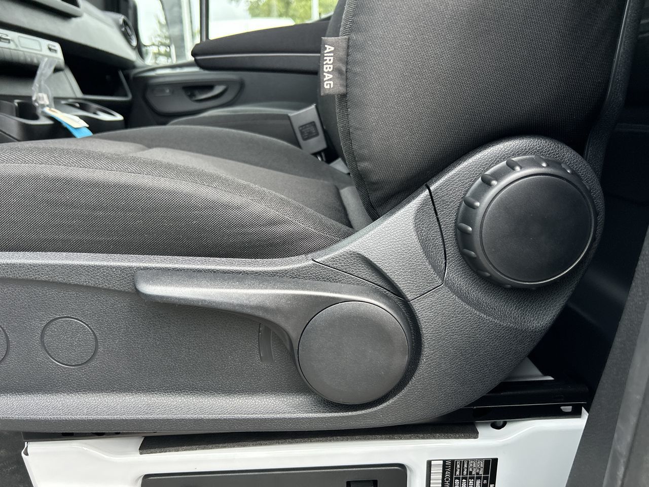 2025 Mercedes-Benz Sprinter 2500 in Vancouver, British Columbia