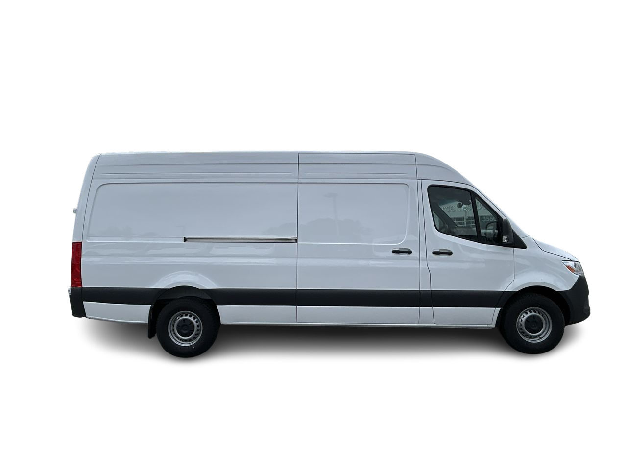 2025 Mercedes-Benz Sprinter 2500 in Vancouver, British Columbia