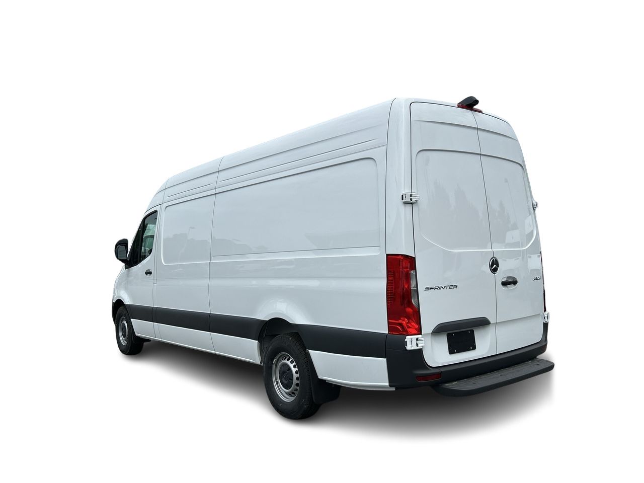 Mercedes-Benz Sprinter 2500  2025 à Vancouver, Colombie-Britannique