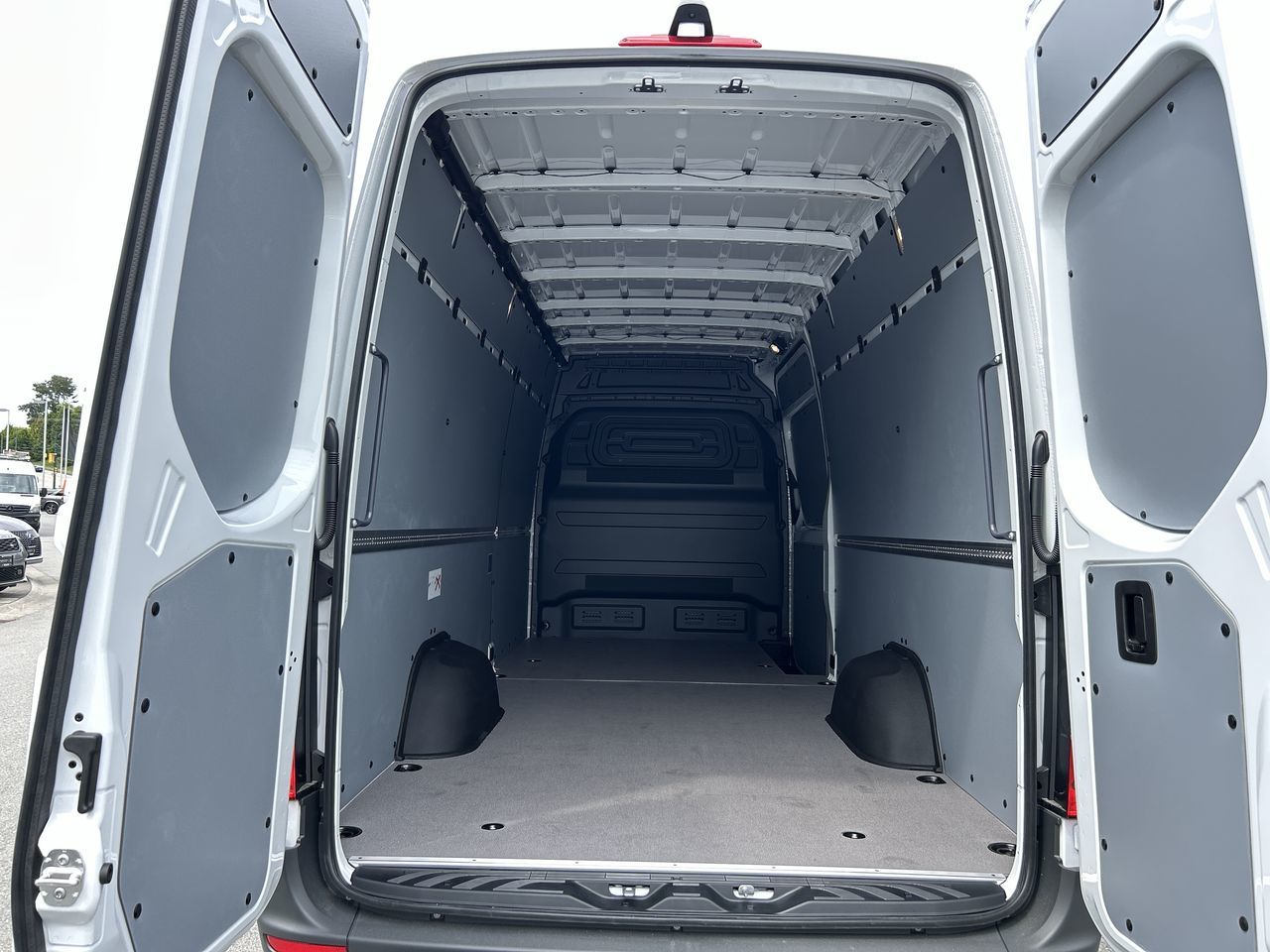 2025 Mercedes-Benz Sprinter 2500 in Vancouver, British Columbia