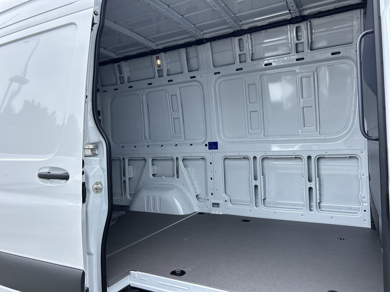 Mercedes-Benz Sprinter 2500  2025 à Vancouver, Colombie-Britannique
