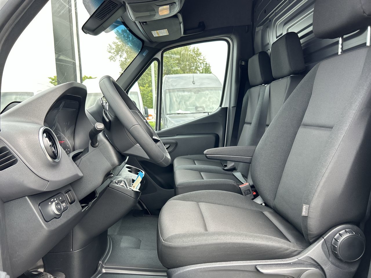 Mercedes-Benz Sprinter 2500  2025 à Vancouver, Colombie-Britannique