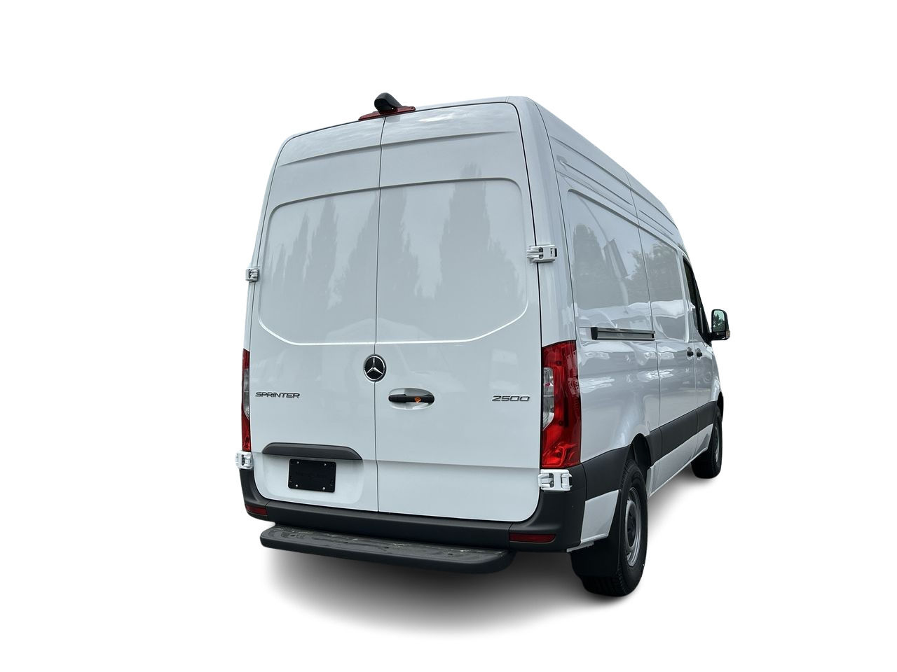 Mercedes-Benz Sprinter 2500  2025 à Vancouver, Colombie-Britannique