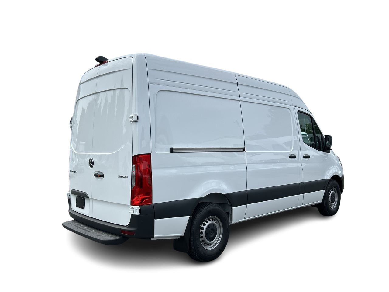 Mercedes-Benz Sprinter 2500  2025 à Vancouver, Colombie-Britannique