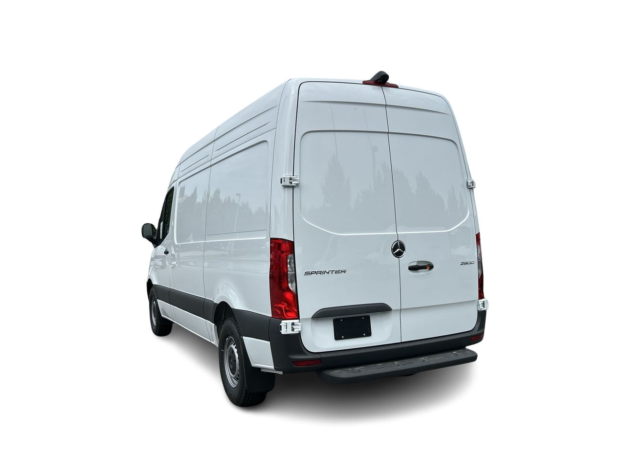 Mercedes-Benz Sprinter 2500  2025 à Vancouver, Colombie-Britannique