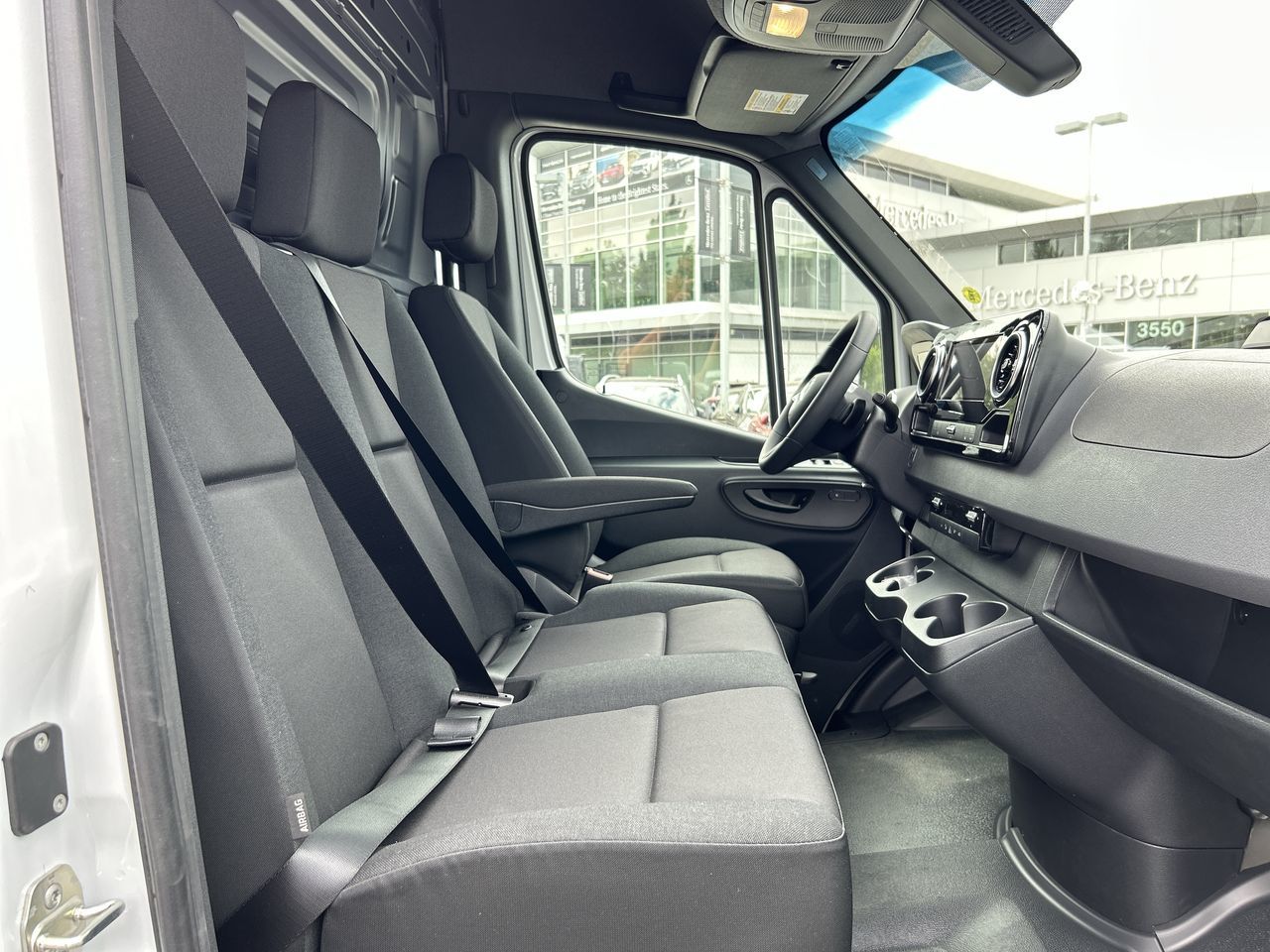 Mercedes-Benz Sprinter 2500  2025 à Vancouver, Colombie-Britannique