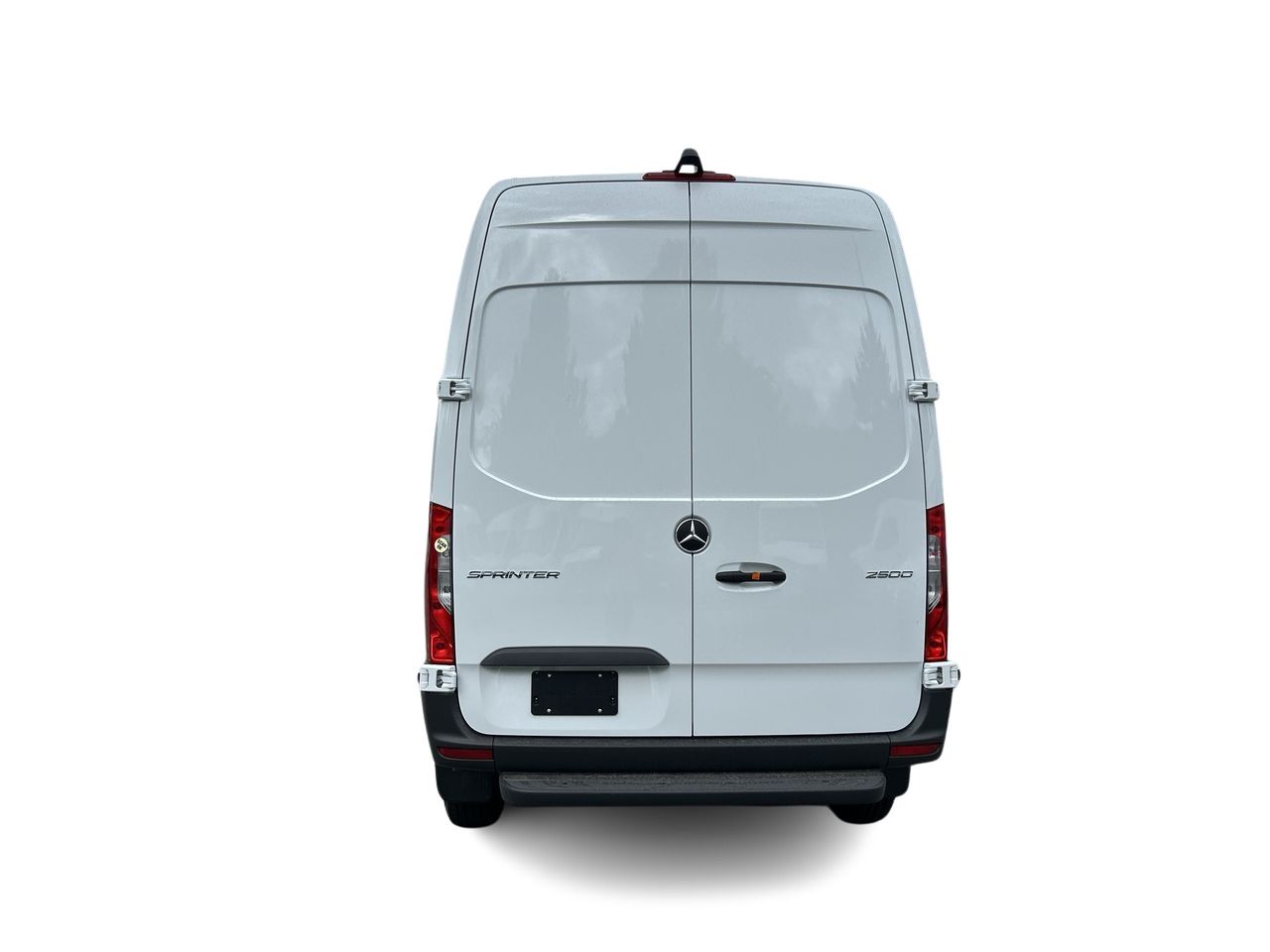 2025 Mercedes-Benz Sprinter 2500 in Vancouver, British Columbia