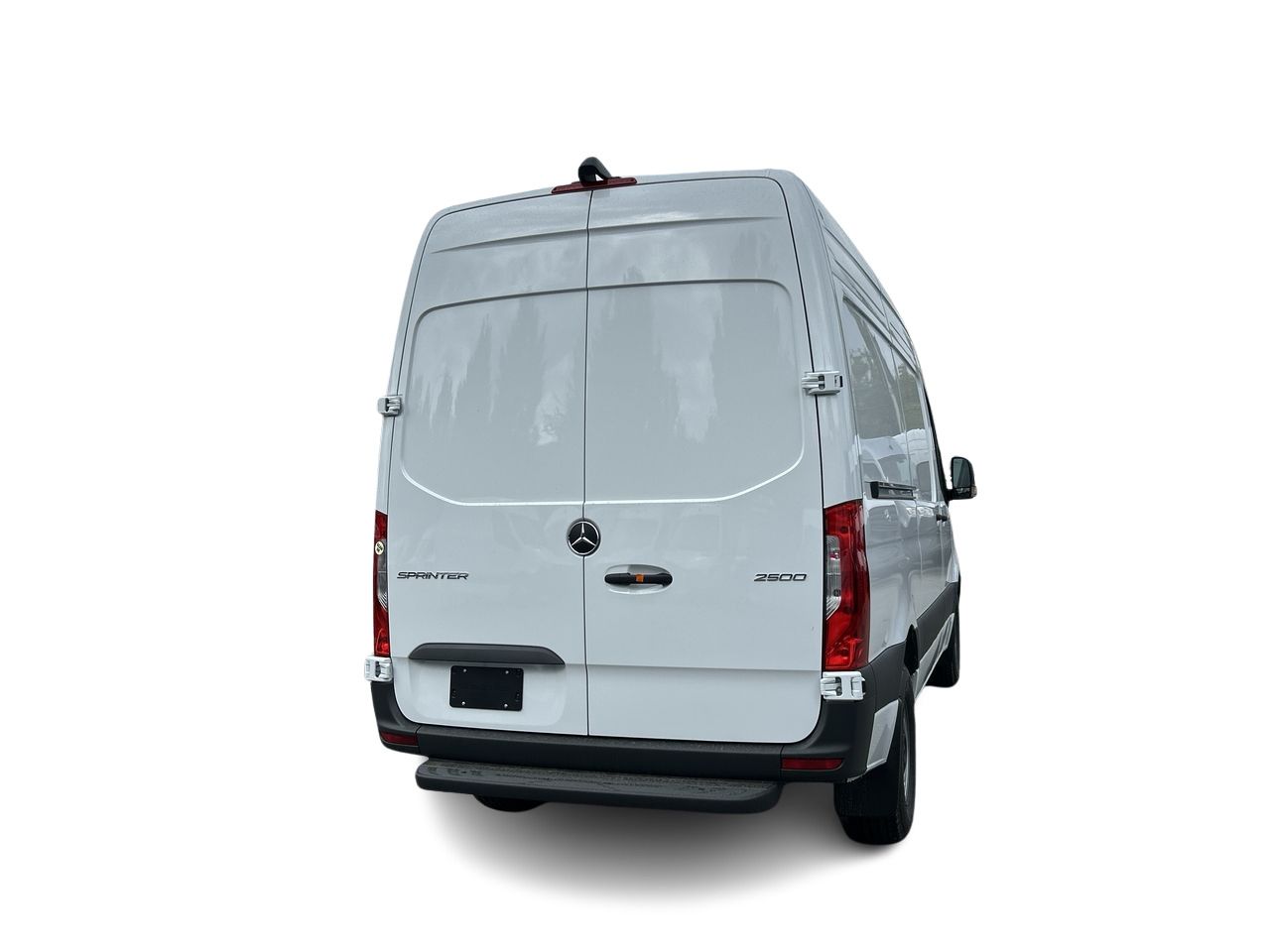 2025 Mercedes-Benz Sprinter 2500 in Vancouver, British Columbia