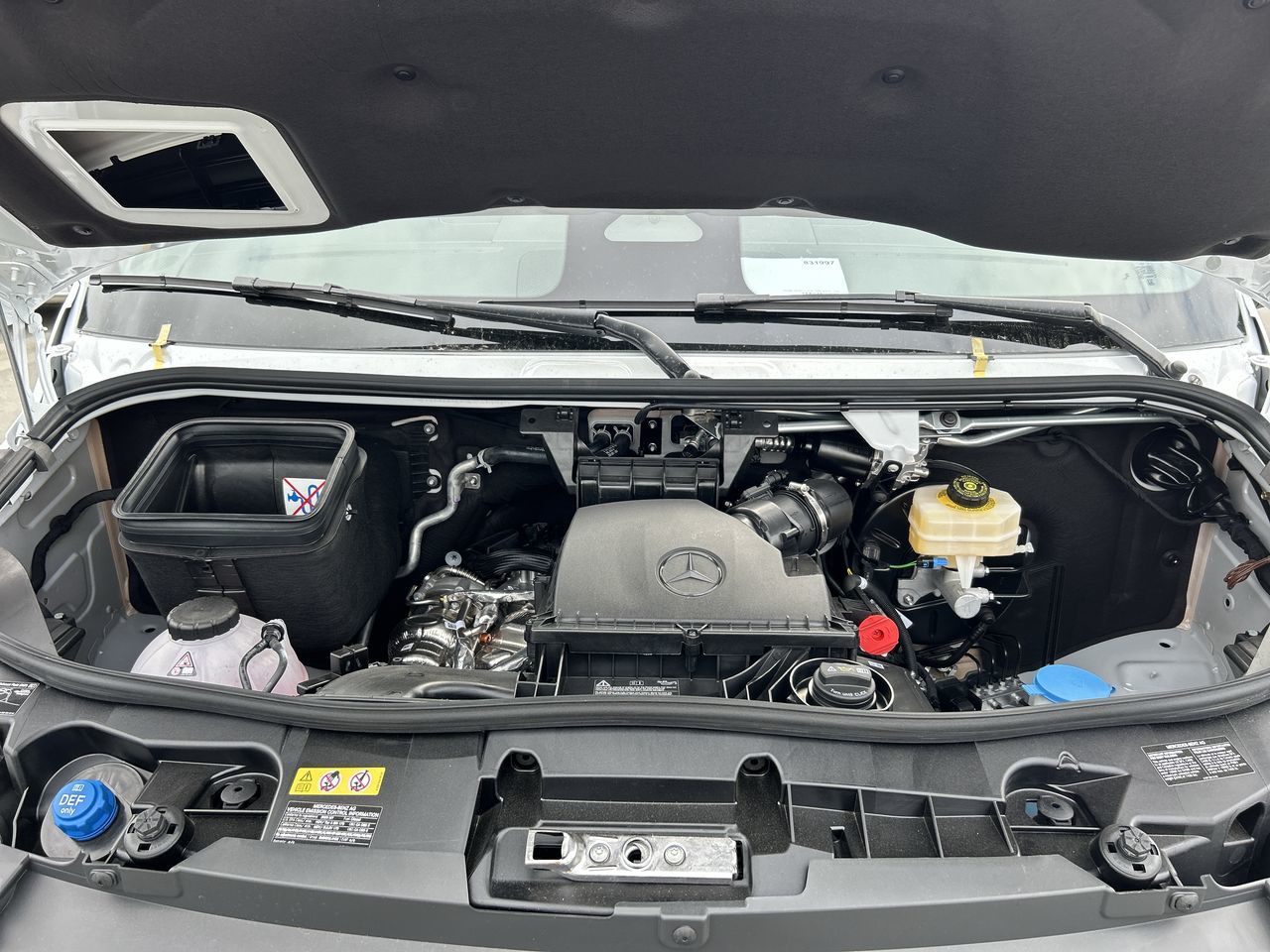 2025 Mercedes-Benz Sprinter 2500 in Vancouver, British Columbia