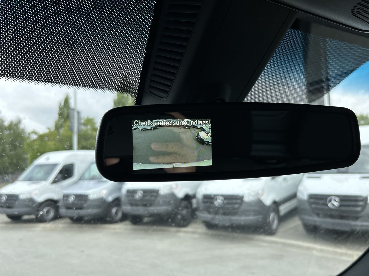 Mercedes-Benz Sprinter 2500  2025 à Vancouver, Colombie-Britannique