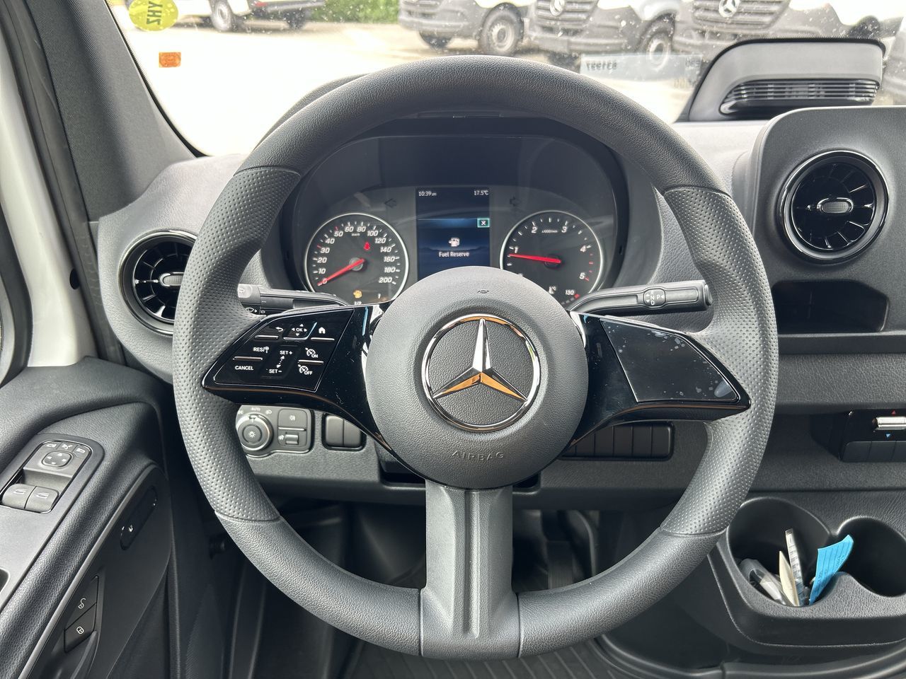 2025 Mercedes-Benz Sprinter 2500 in Vancouver, British Columbia