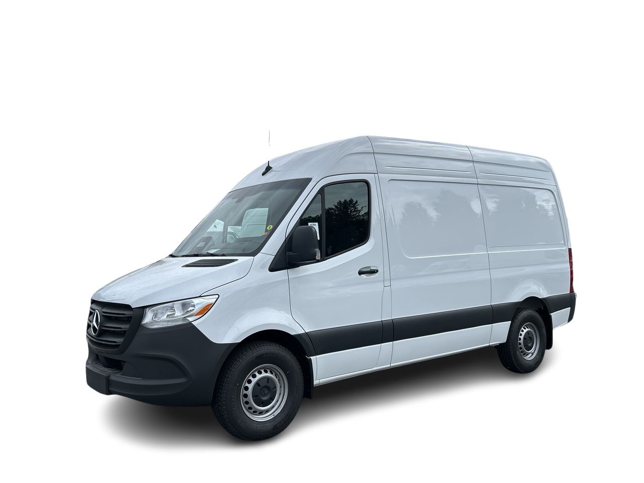 2025 Mercedes-Benz Sprinter 2500 in Vancouver, British Columbia