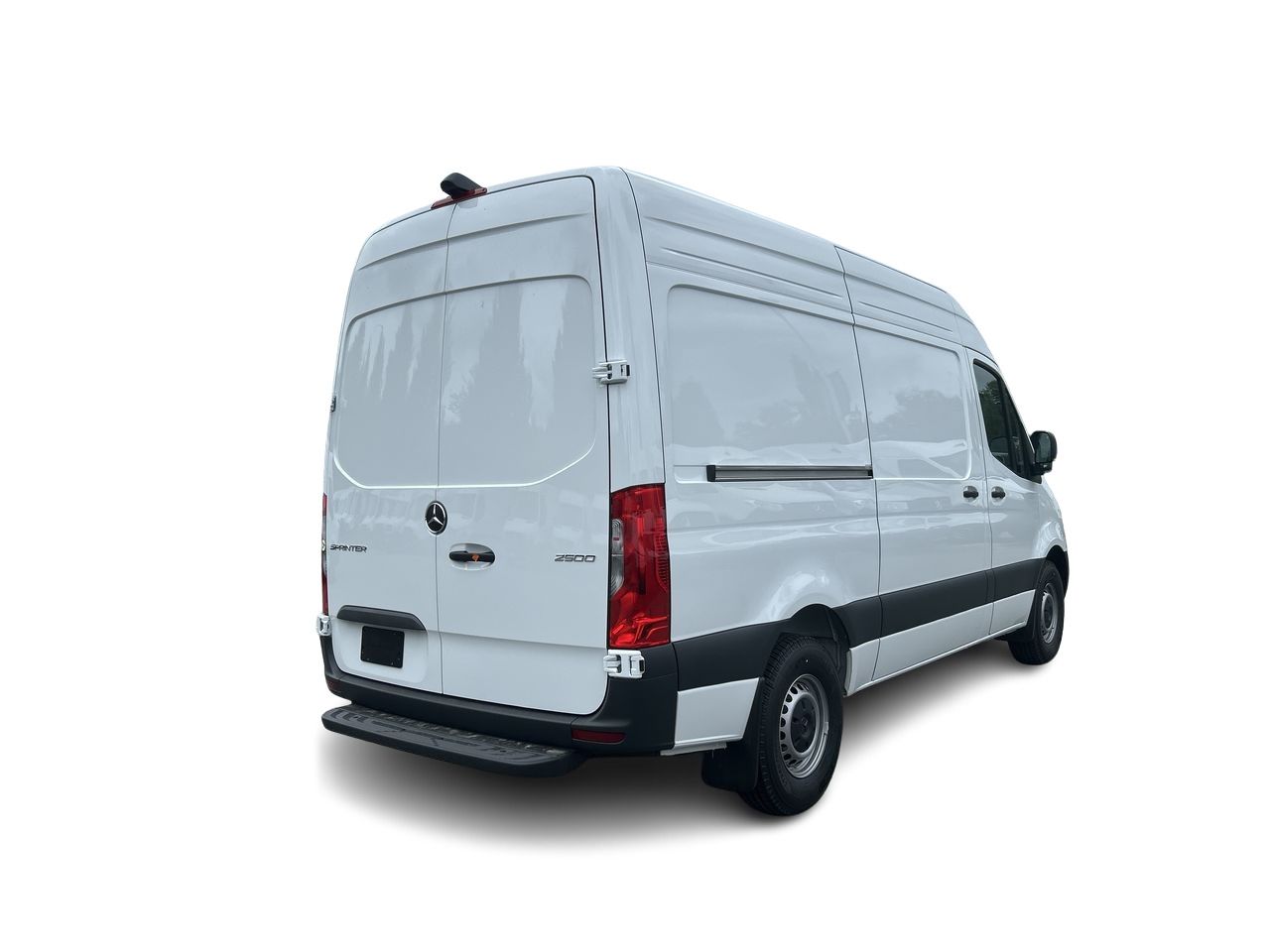 2025 Mercedes-Benz Sprinter 2500 in Vancouver, British Columbia