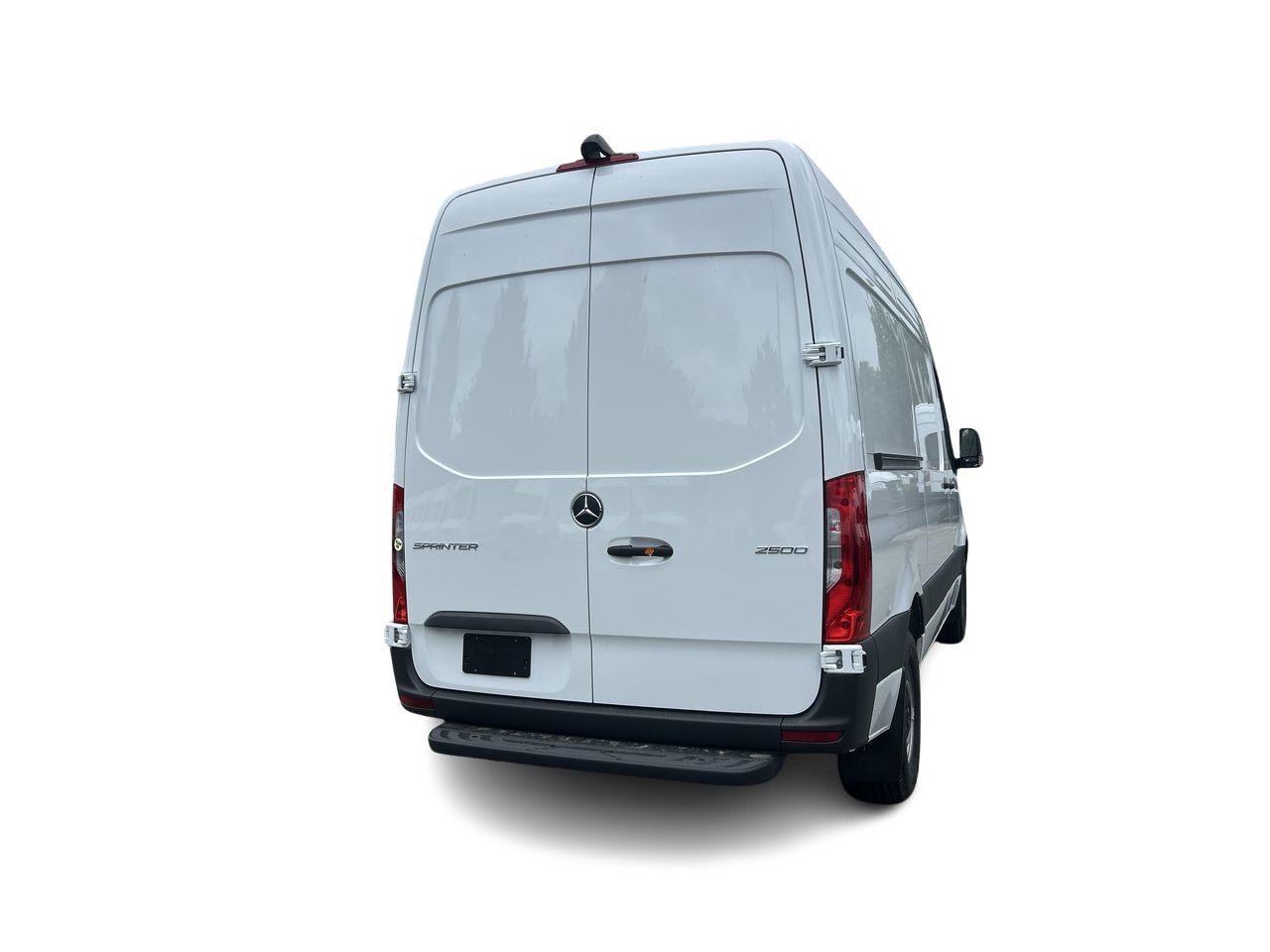 2025 Mercedes-Benz Sprinter 2500 in Vancouver, British Columbia